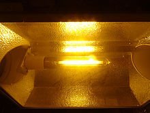HPS lamp roshd giah - لامپ رشد گیاه چیست؟