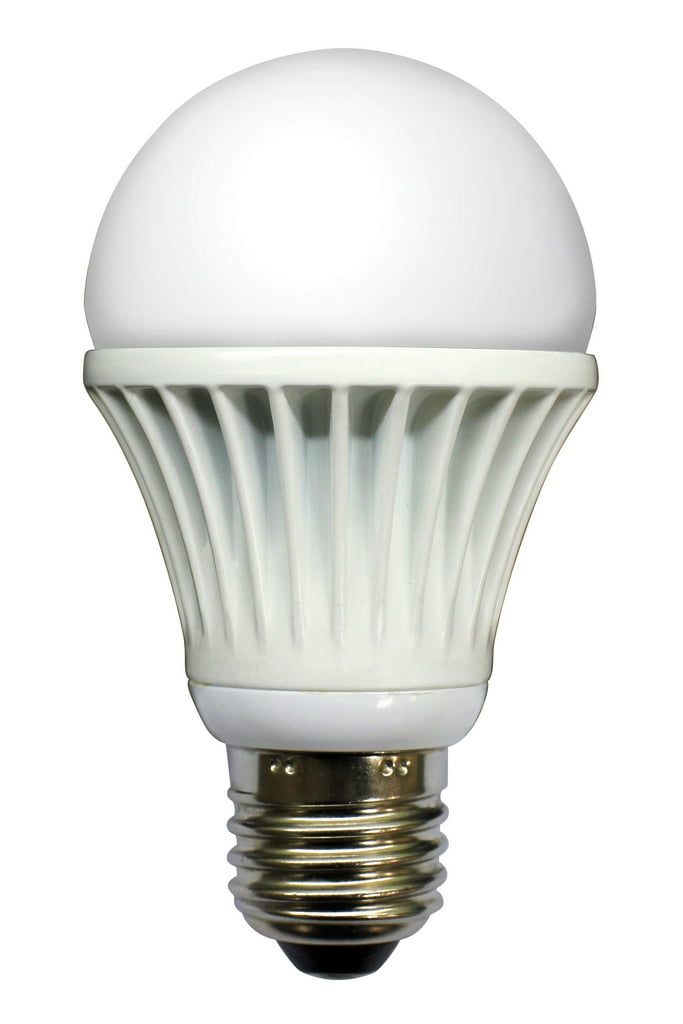 Single White LED Light Bulb - Single-White-LED-Light-Bulb