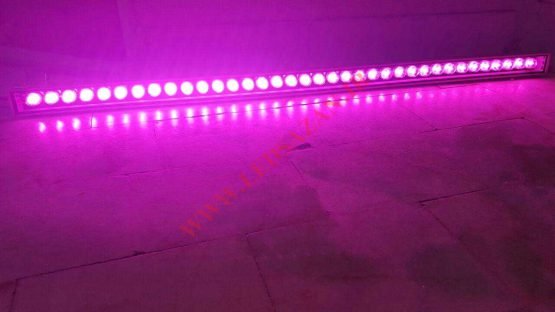 وال واشر LED رشد گیاه ۳۶ وات ~ ۱۱۰wl فول اسپکتروم