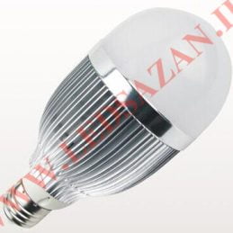 LED Bulb Light 9W1 259x259 - لامپ رشد گل و گیاه مدل ۱۸ وات ~ ۵۴wl فول اسپکتروم