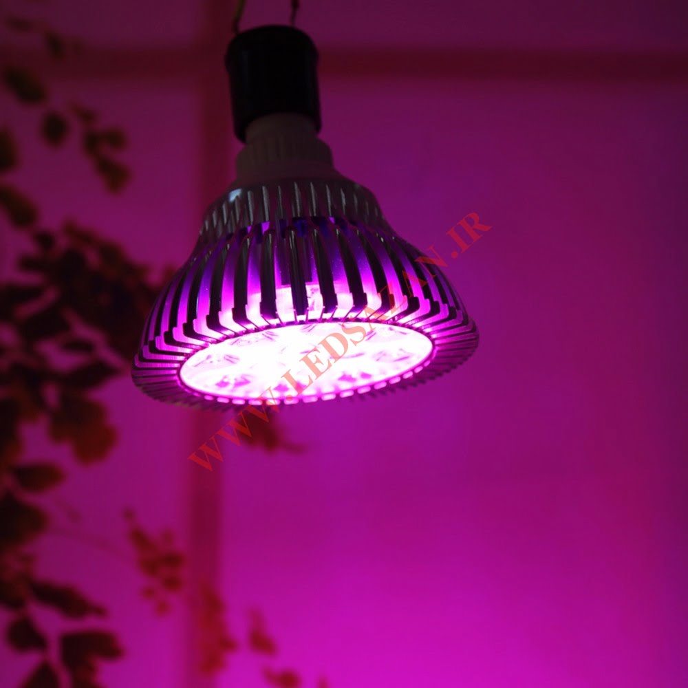 023984824 - Aliexpress Buy E27 5W 18W LED Plant Grow Light Full Spectrum Design Ideas of spectrum lighting