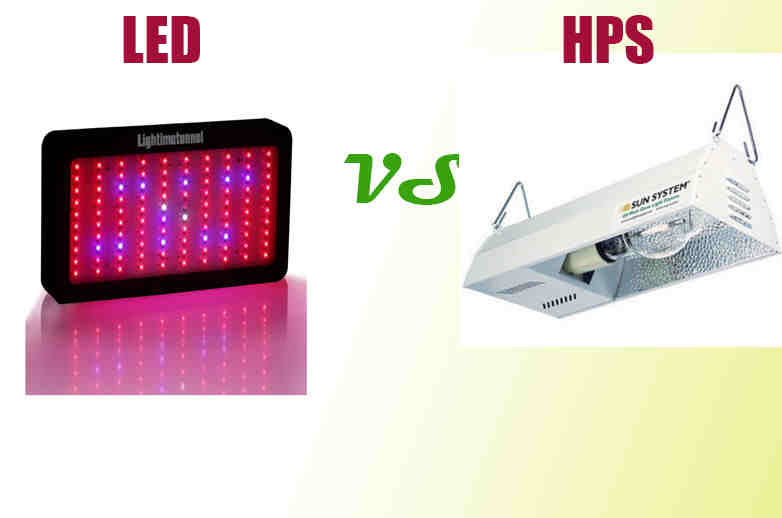 Led vs HPS - Led-vs-HPS