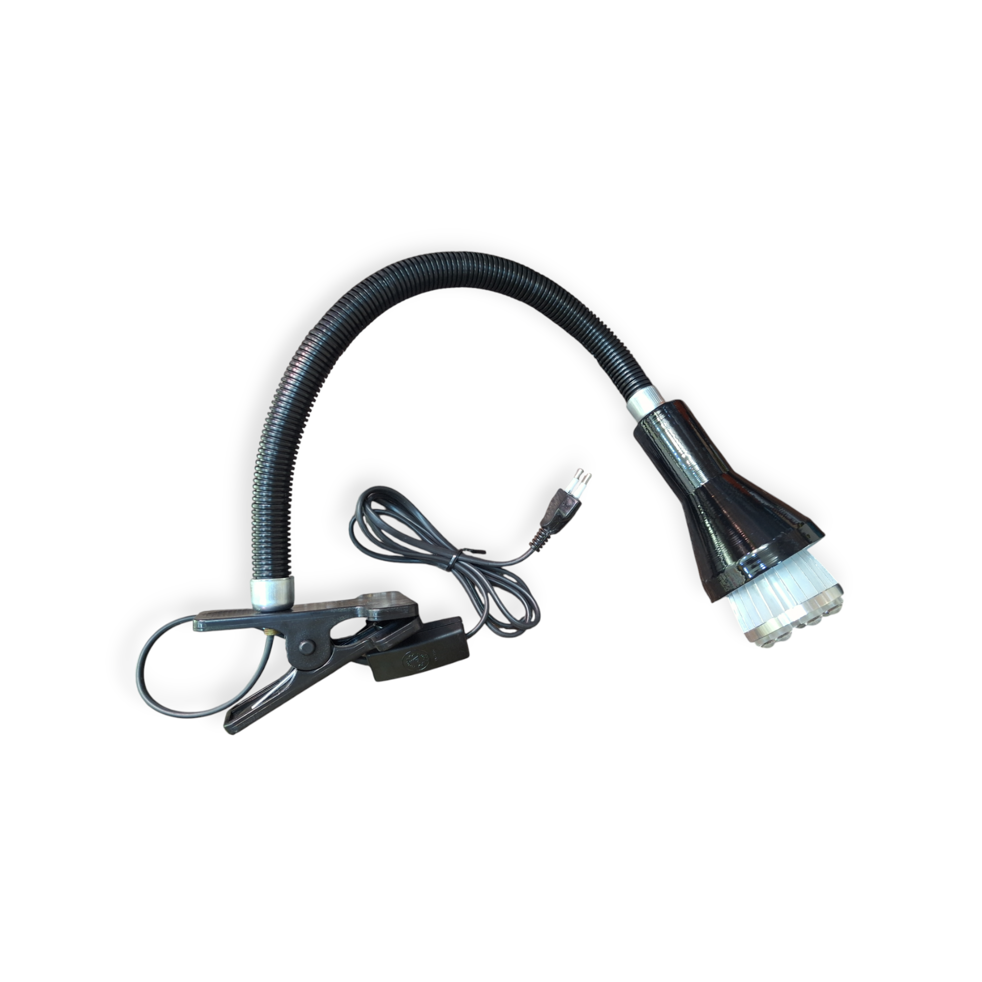 لامپ رشد گیاه ۷ وات ~ ۲۱wl لنزدار با پایه خرطومی فول اسپکتروم لامپ رشد گیاه ۷ وات ~ ۲۱wl لنزدار با پایه خرطومی فول اسپکتروم