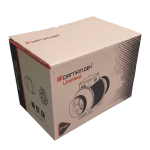 فن بین کانالی دمنده مدل VLN-20C2S5  دهانه ۲۰ سانتی