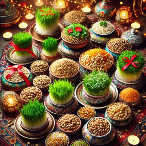 file 2dtdgtqFqqneSGg3snWh3A 500x500 - راهنمای جامع پرورش سبزه عید نوروز: از انتخاب بذر تا مراقبت و نگهداری