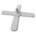 لامپ رشد گیاه پروانه ای ۶۰ وات ~ ۱۸۰wl  فول اسپکتروم