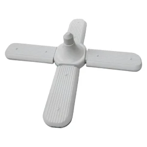 لامپ رشد گیاه پروانه ای ۶۰ وات ~ ۱۸۰wl  فول اسپکتروم