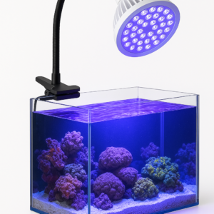 چراغ LED آکواریومی پایه‌دار ۳۶ وات