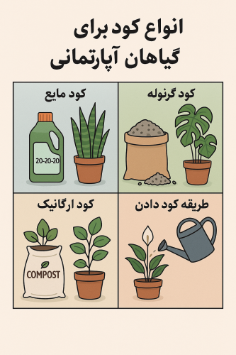 file 00000000a3e862438deea3430460735d 333x500 - طریقه صحیح کوددهی به گیاهان بصورت جامع و کاربردی