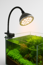 چراغ پایه دار ۱۲ وات مخصوص اکواریوم