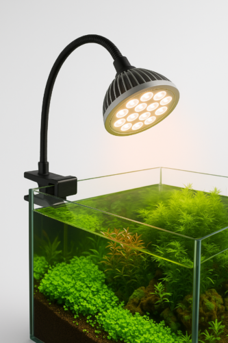 file 00000000bf2461f78ec5ed3535076aed 333x500 - چراغ پایه دار ۱۲ وات مخصوص اکواریوم