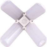 لامپ رشد گیاه پروانه ای ۶۰ وات ~ ۱۸۰wl  فول اسپکتروم